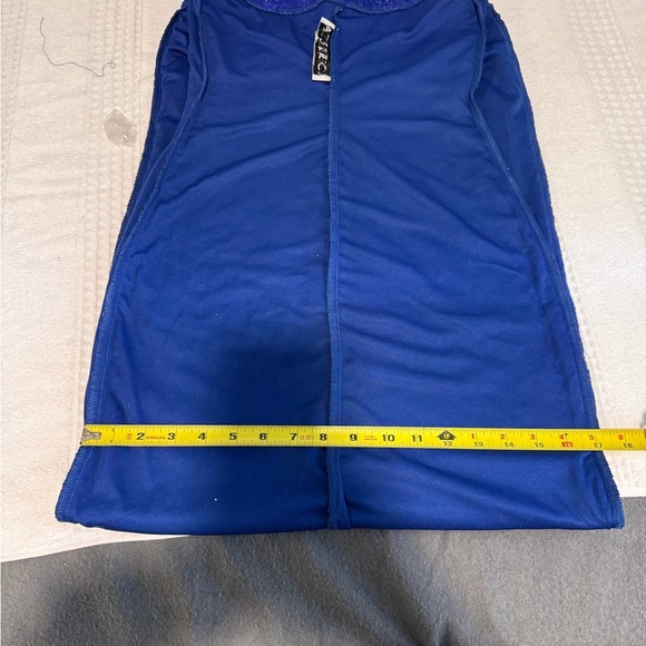 Roberta Bridal Strapless Blue Dress I'm not sure if it's the right size - Picture 10 of 10